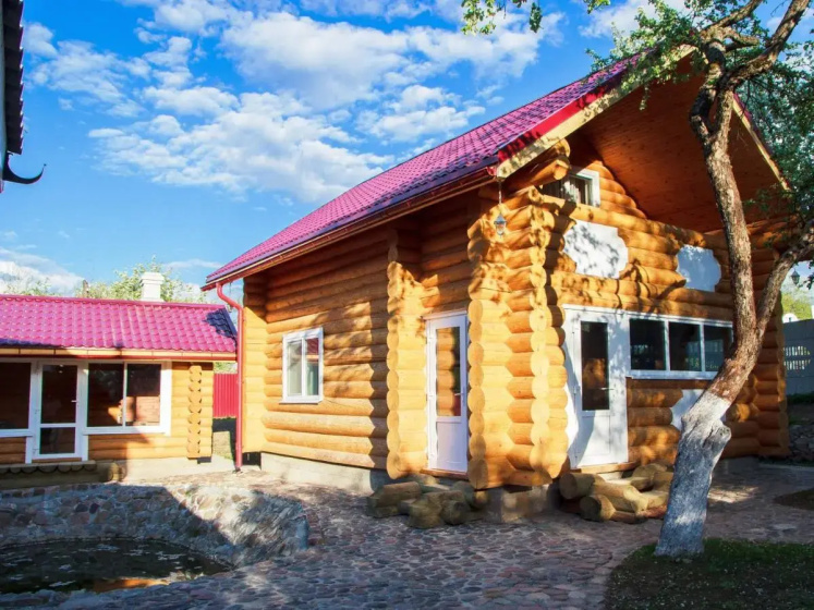 Cottage in Vitebsk — забронировать отель в Витебске