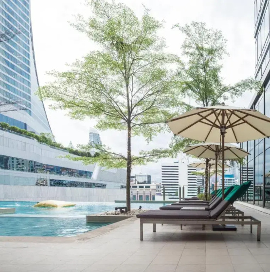 Sivatel Bangkok — отель рядом с интересными местами в Бангкоке