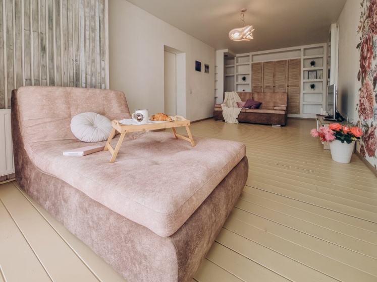Цены на Lovelyhome39 Odnushka U Bastiona Grolman Apartments в Калининграде