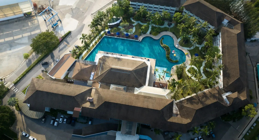 NH Boat Lagoon Phuket Resort — комфортный отель в Пхукете
