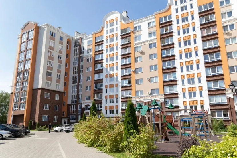 Na Bolshoy Okruzhnoy 1 Apartamenty — отель с удобным расположением в Зеленоградске