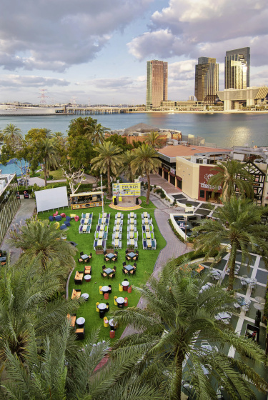 Otel' Le Meridien Abu Dhabi — отель с отзывами гостей в Абу