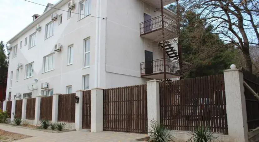 Guest House Milana — отель в Геленджике, Россия