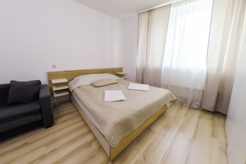 Apartamenty Artek — отель в Екатеринбурге, Россия