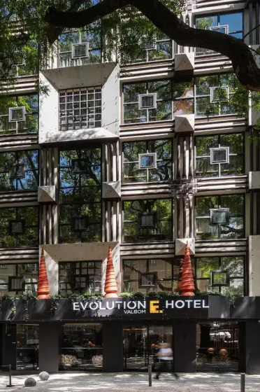 EVOLUTION Valbom Hotel — отель с удобным расположением в Лиссабоне