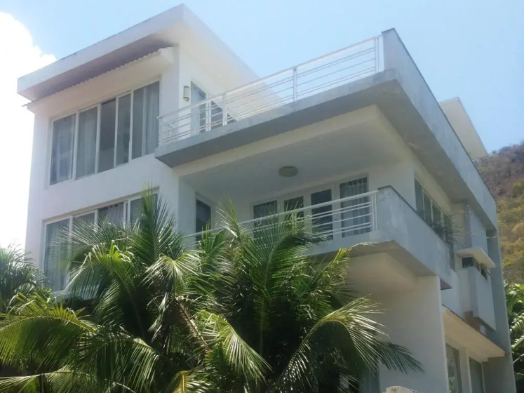 Villa Angelina — отель в Нячанге, Вьетнам