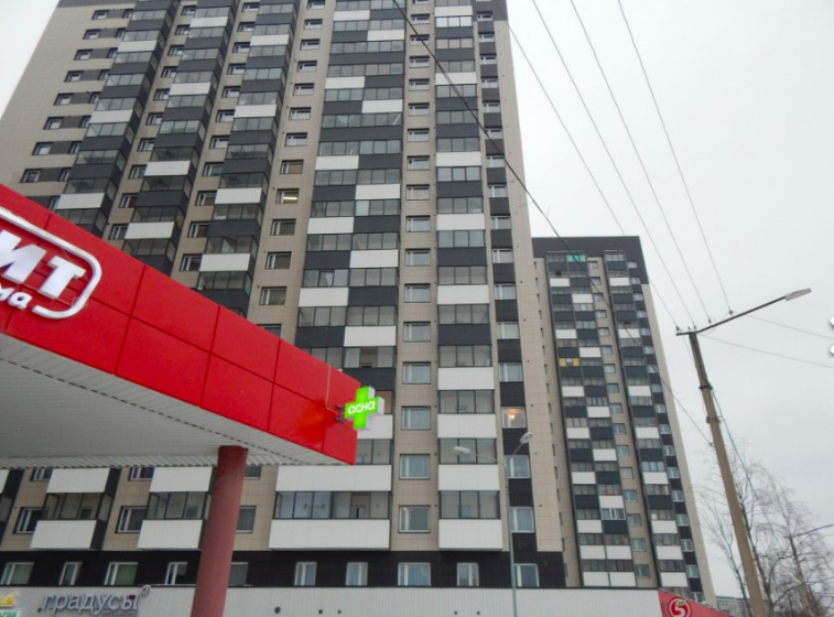 Shellcity Apartments — отель в Петрозаводске, Россия