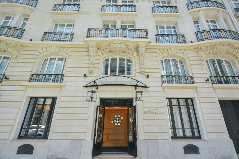 Maison Astor Paris, Curio Collection by Hilton — отель с удобствами в Париже