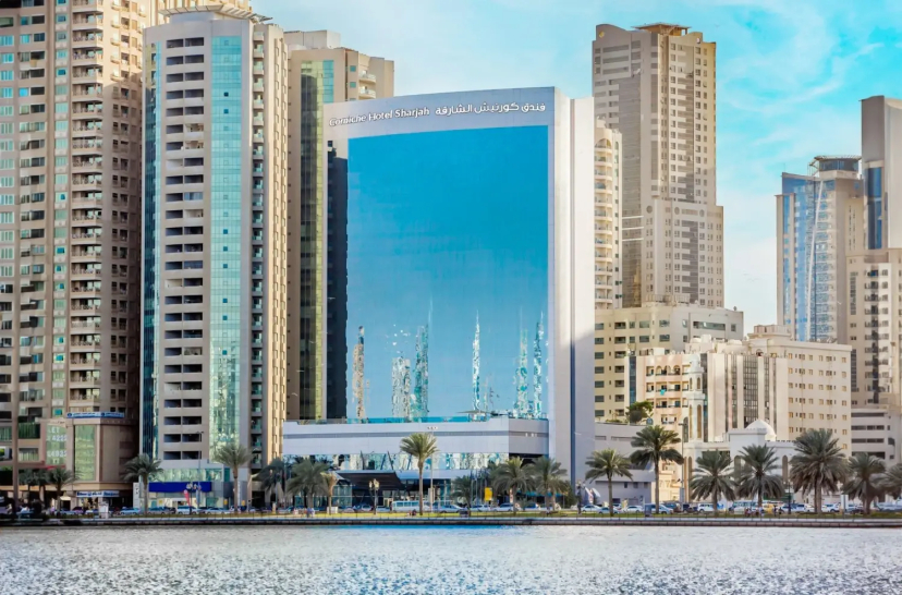 Corniche Hotel Sharjah, Шарджа, Объединенные Арабские Эмираты