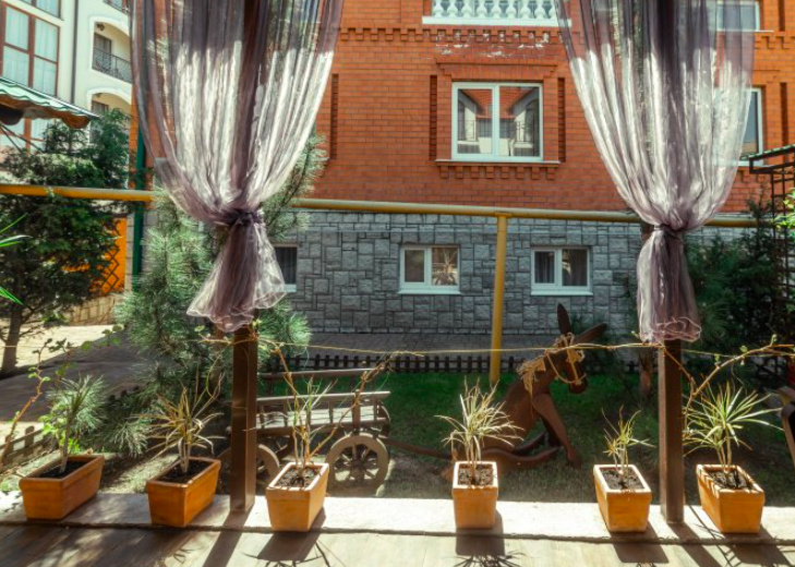 Mini-Hotel Ne Goryuy — отзывы гостей и цены