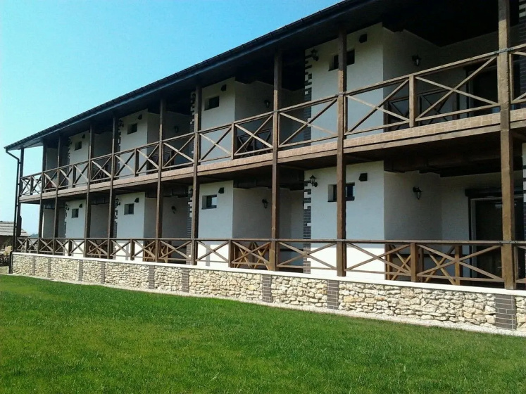 Guesthouse Burzhuy — отзывы гостей и цены