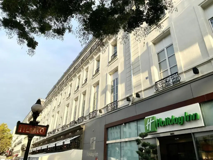 Otel' Holiday Inn Paris Opera Grands Boulevards by IHG — всё о проживании в Париже