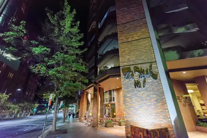 The York by Swiss-Belhotel International — отель с удобным расположением в Сиднее