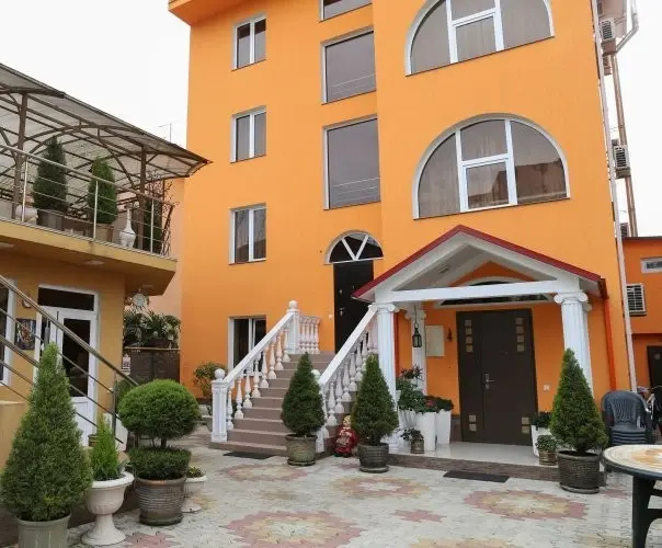 Guest House Yuzhnykh Kultur — забронировать отель в Сириусе