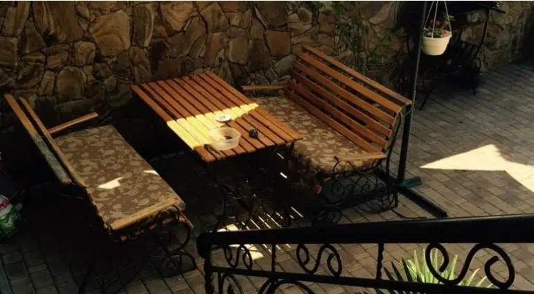 Guest House Kollektivnaya Street — комфортный отель в Алушта