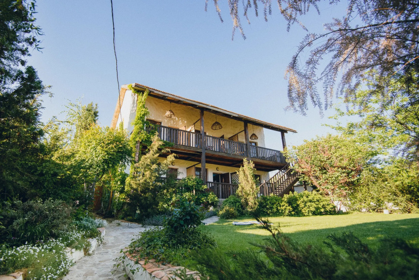 Tepsen Guest House — отель с удобным расположением в Коктебель