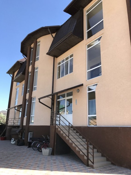 Guest House Semeyniy — комфортный отель в Темрюк