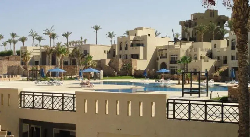 Apartments At Azzurra Sahl Hasheesh Hurghada — комфортный отель в Хургаде