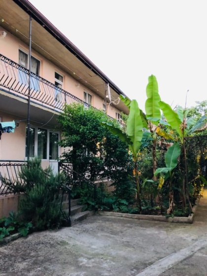 Guest House Artem — отель в Гагра, Абхазия