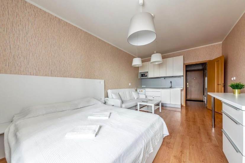 Jubilejnyj 72 Hanaka Apartments — отзывы гостей и цены