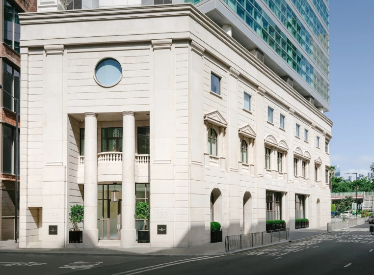 Lanson Place Causeway Bay, Hong Kong — всё о проживании в Гонконг