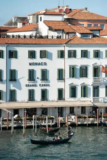Otel' Monaco & Grand Canal — отель рядом с интересными местами в Венеции