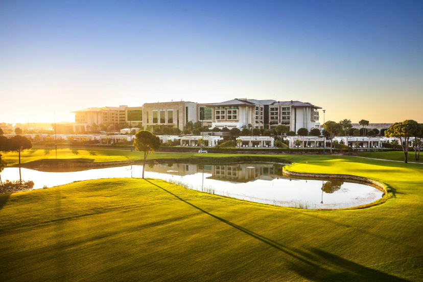 Regnum Carya - All Inclusive — отель в Белеке для семейного отдыха