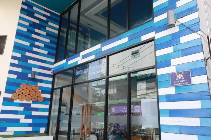 Цены на The Blue Pearl Kata Hotel в Пхукете