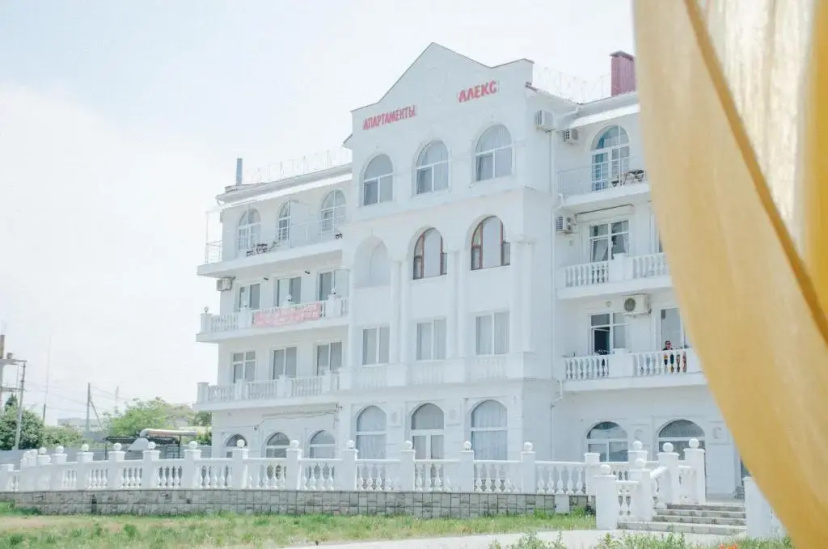 Alex Apartment — забронировать отель в Севастополе