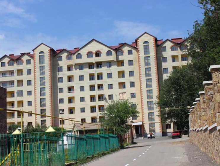 Apartments in Tsaghkadzor — отель с удобным расположением в Цахкадзор