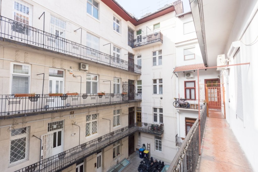 Real Apartments Hegedű — отель с удобным расположением в Будапеште