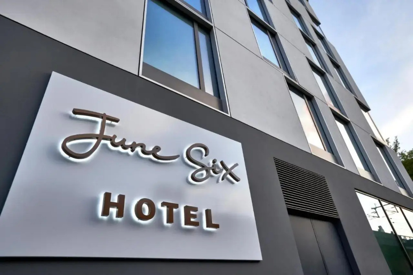 June Six Hotel Berlin City West — отель в Берлине, Германия