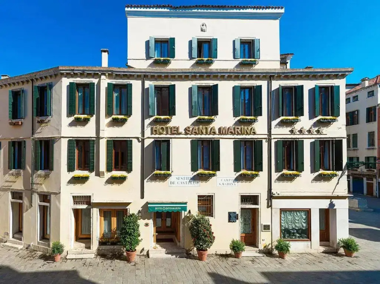 Hotel Ca Marinella — отель рядом с интересными местами в Венеции