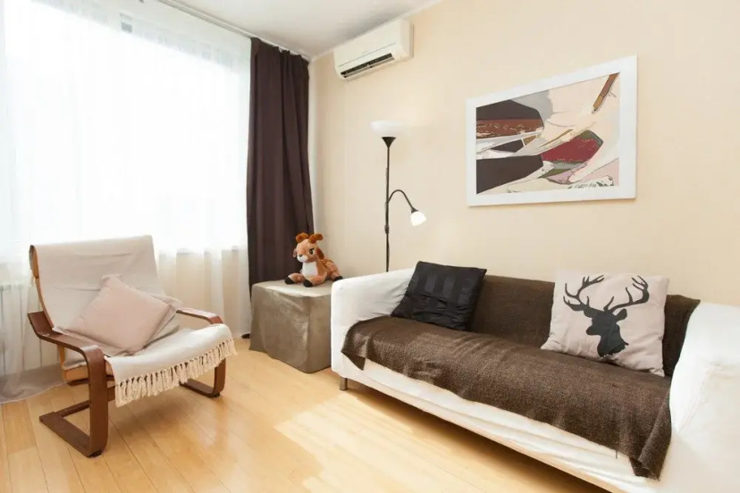 Kvart Smolenskaya Apartments - Apartment in Moscou - Photo 1