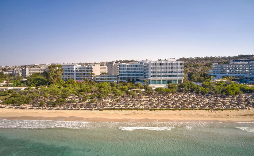 Grecian Bay Hotel — отель в Айя-Напа, Кипр