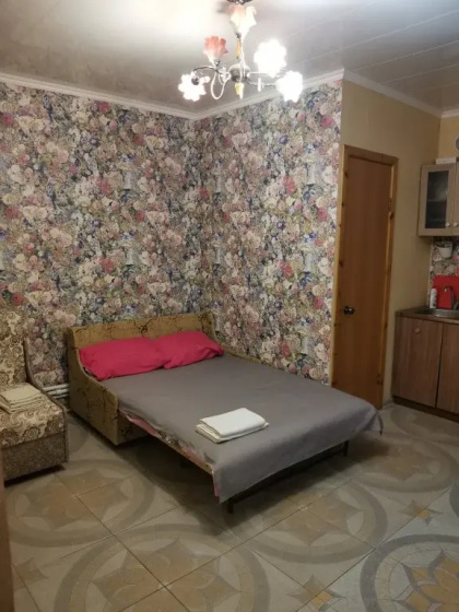 Guest house Liza — отель с удобствами в Ейске