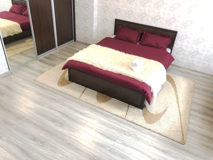 Цены на Na Nikitina Apartments в Барнауле