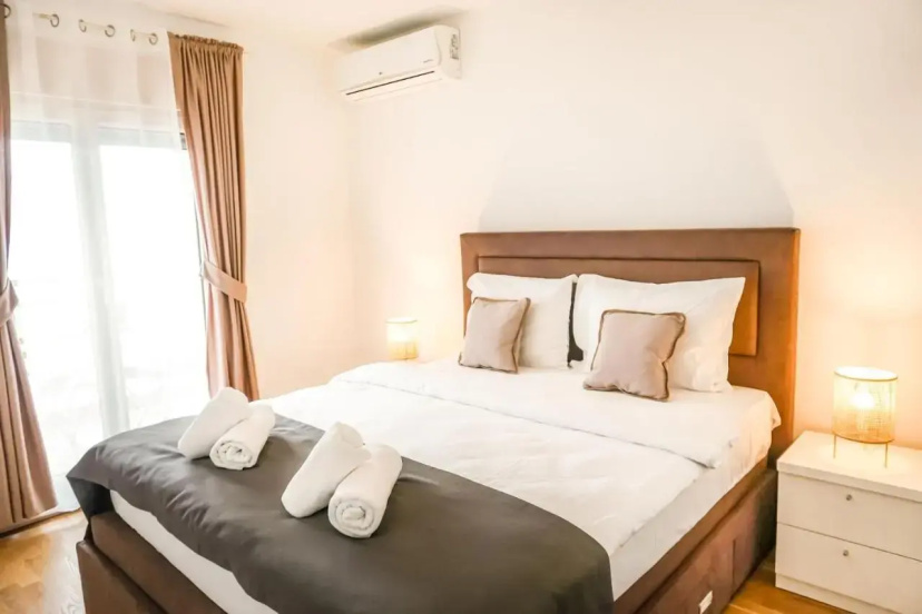 Цены на Four Views Apartments в Будва