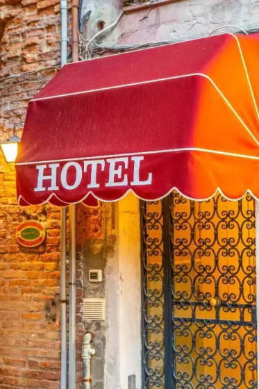 Otel' Tintoretto — отель в Венеции, Италия