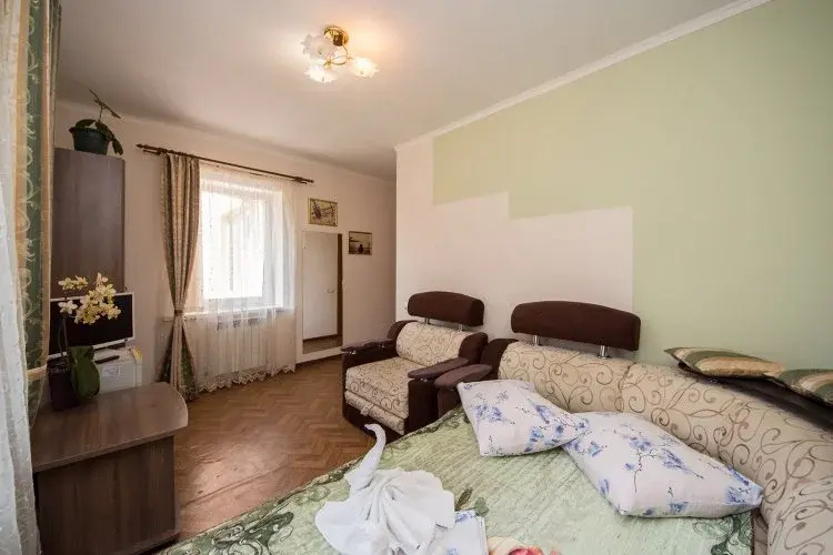 Mariya Guest House — отель с удобным расположением в Анапе