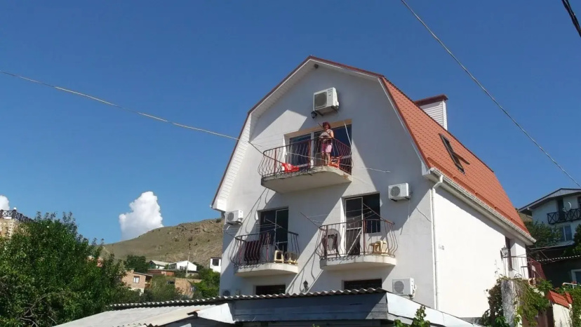 Na Mindalnaya Guest House — отель в Орджоникидзе, Россия
