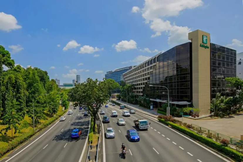 Holiday Inn Singapore Orchard City Centre by IHG — отель с удобным расположением в Сингапур