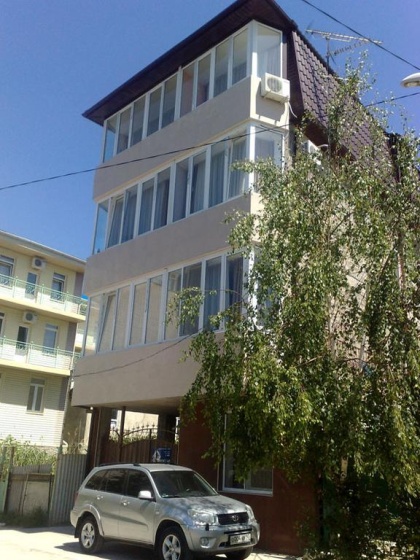 Villa Rita Guest House — отель с удобствами в Анапе