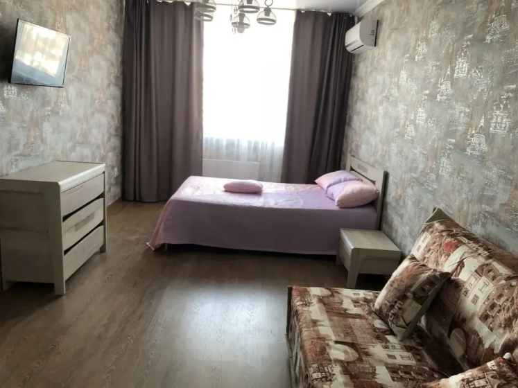Vladimirskaya 55V Apartments — забронировать отель в Анапе