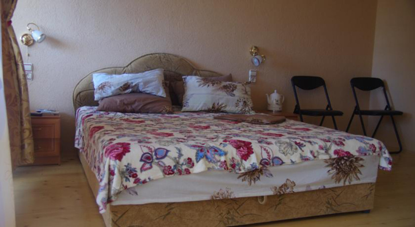 Guest House Buhta Ordzho — отель с удобным расположением в Орджоникидзе