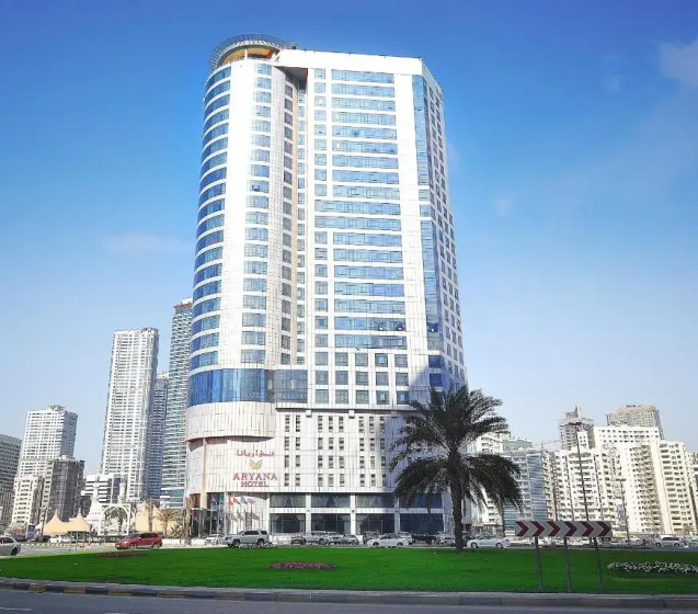 Otel' Aryana, Шарджа, Объединенные Арабские Эмираты