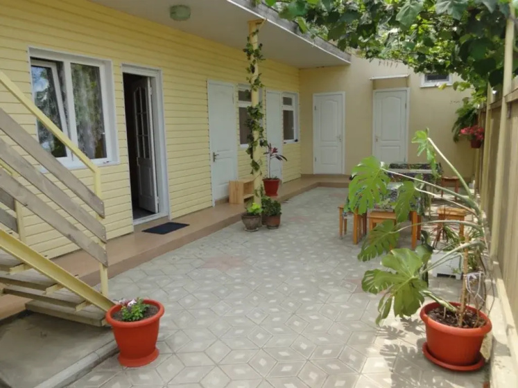 Guest House Solnechny — отзывы гостей и цены