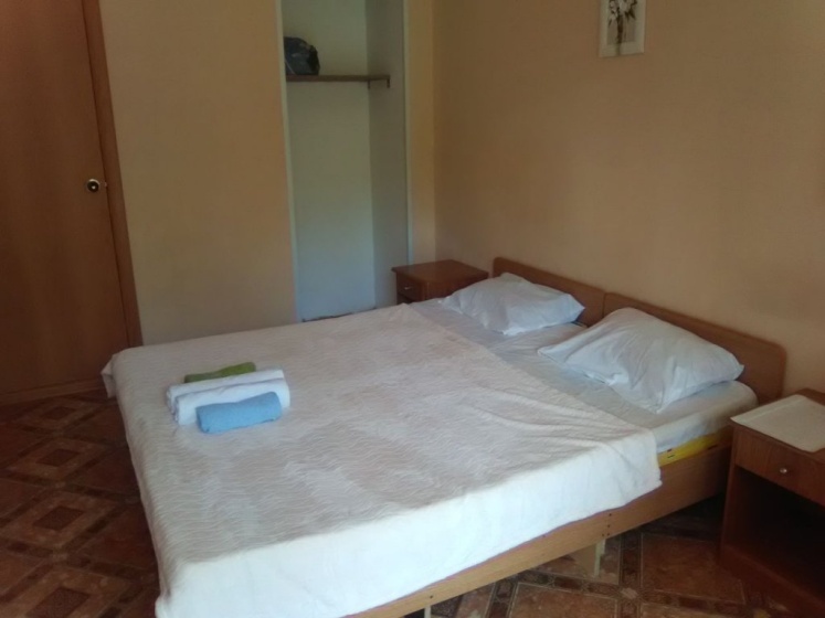 Veranda Guest House — забронировать отель в Сочи