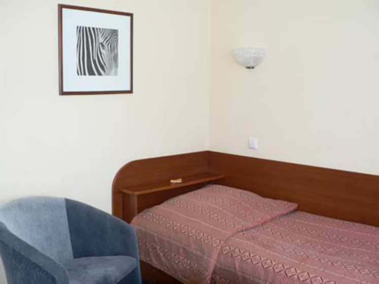 Anzhelika Guest House — отель в Сириусе, Россия