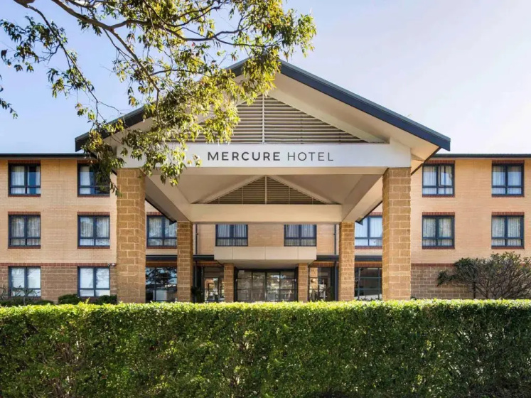 Mercure Sydney Manly Warringah — отель с удобным расположением в Сиднее